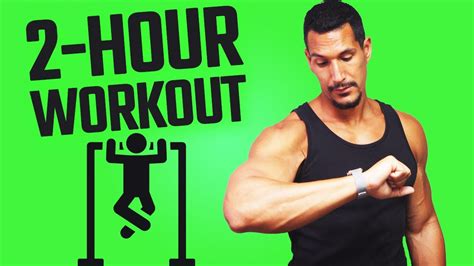 2 hour exercise